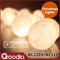 vánoční světýlka 20ks