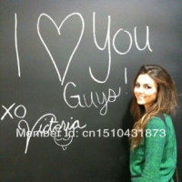 tabulová nálepka na zeď