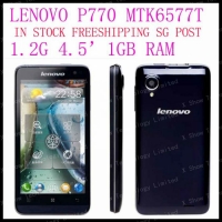 Lenovo P770 mobil